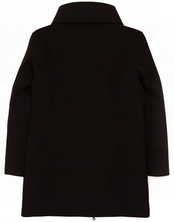 McKinley Womens Overcoat UK 20 2XL Black