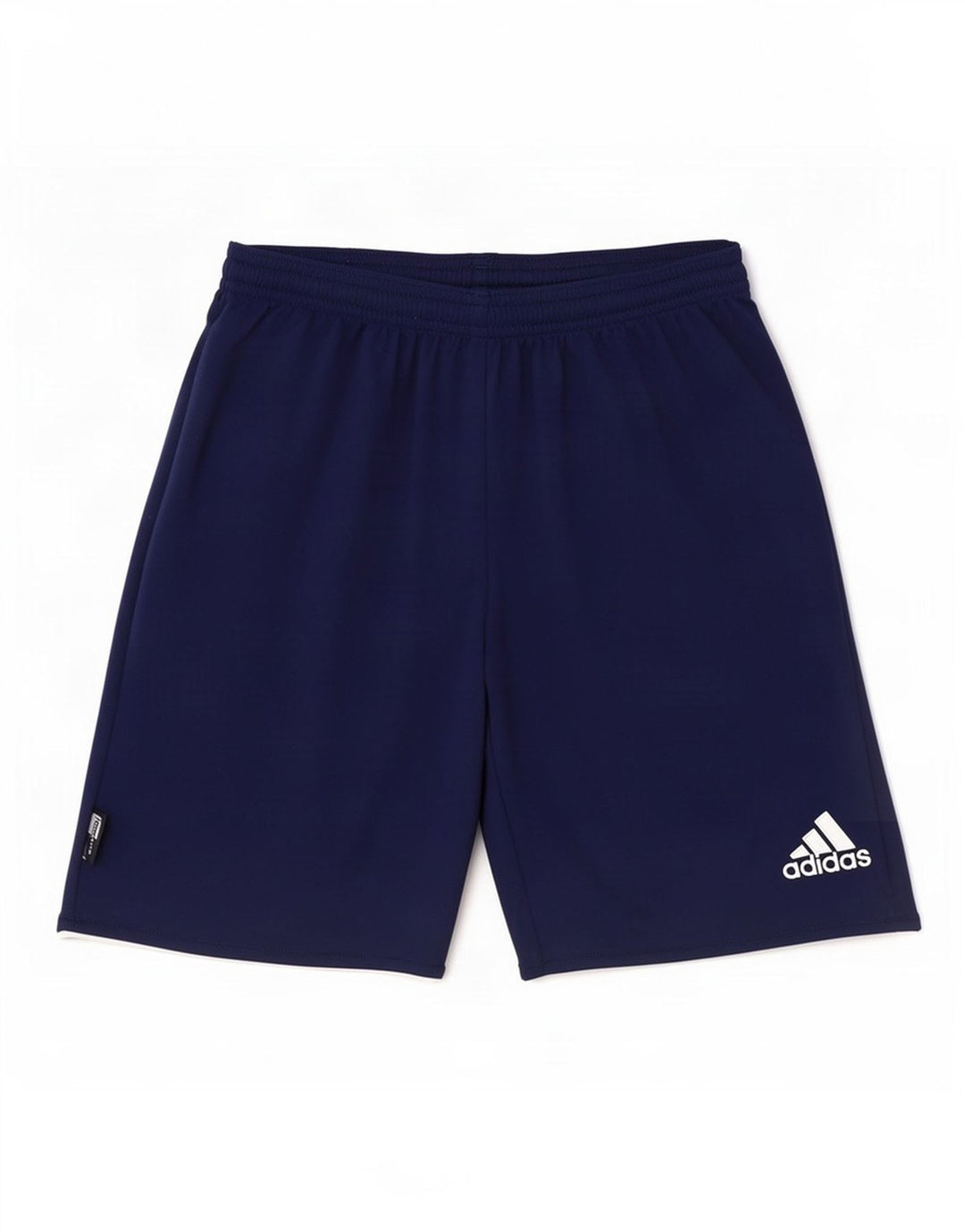 Adidas Mens Climalite Sport Shorts Small Navy Blue Polyester