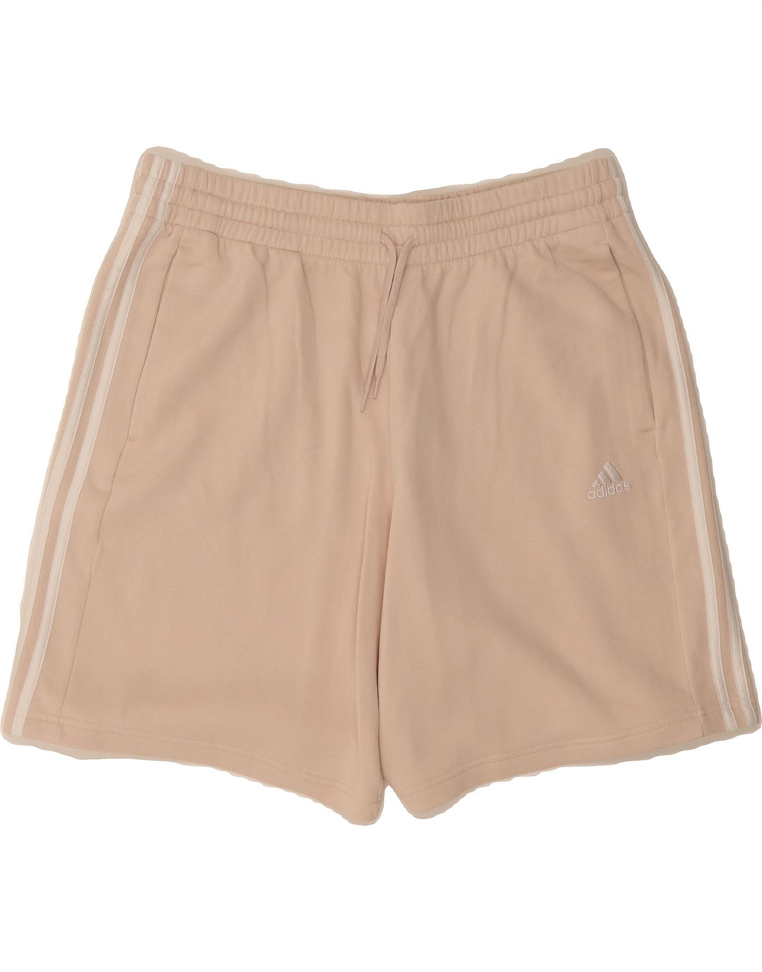 ADIDAS Mens Sport Shorts XL  Pink Cotton Vintage Adidas and Second-Hand Adidas from Messina Hembry 