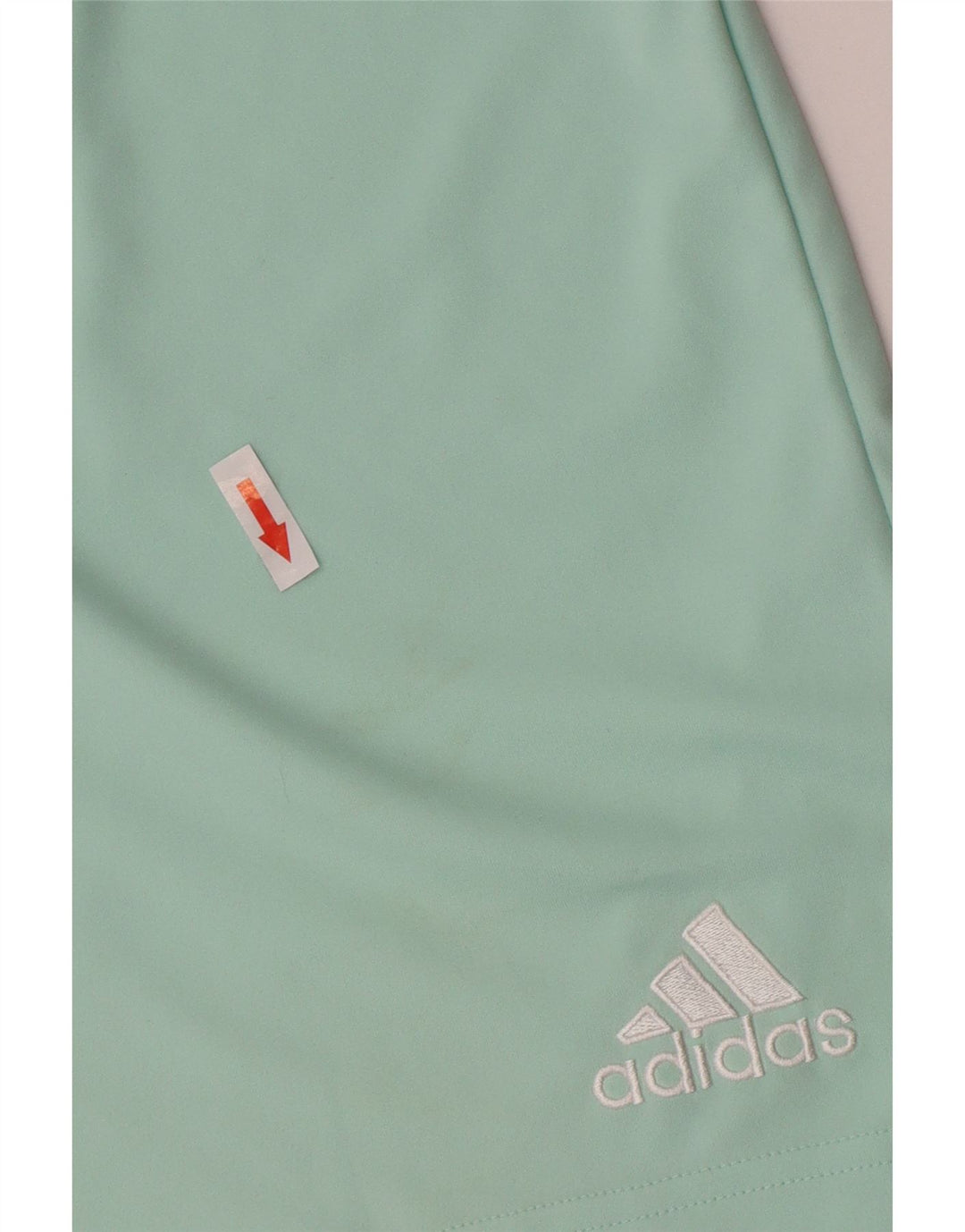 Adidas Mens Sport Shorts Medium  Green Polyester