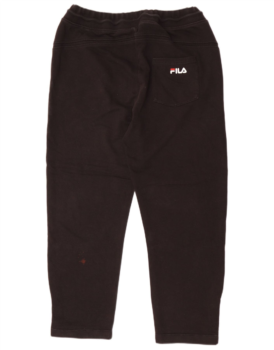 Fila Mens Tracksuit Trousers 2XL  Black Cotton