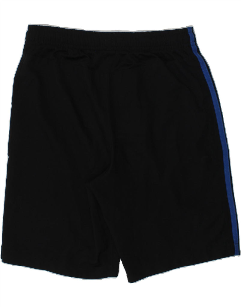 NIKE Boys Dri Fit Sport Shorts 12-13 Years Black | Vintage Nike | Thrift | Second-Hand Nike | Used Clothing | Messina Hembry 