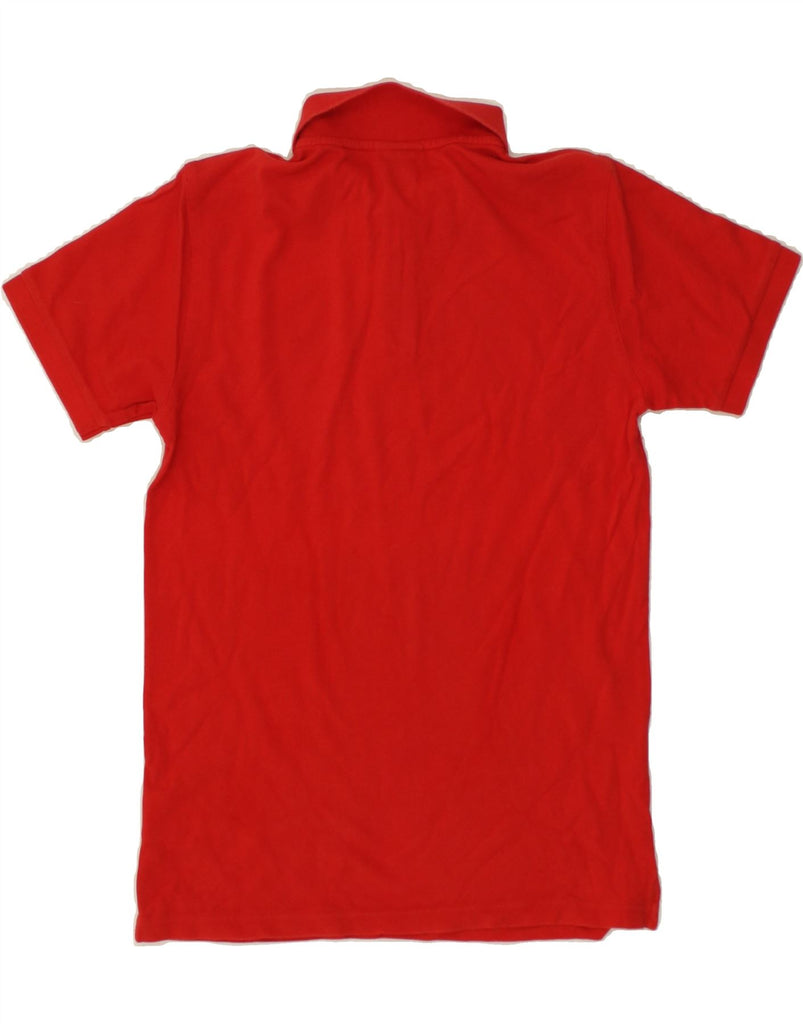 GANT Boys Polo Shirt 13-14 Years Red Cotton | Vintage Gant | Thrift | Second-Hand Gant | Used Clothing | Messina Hembry 