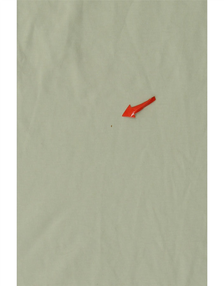 Fred Perry Mens T-Shirt Top Medium Green Cotton