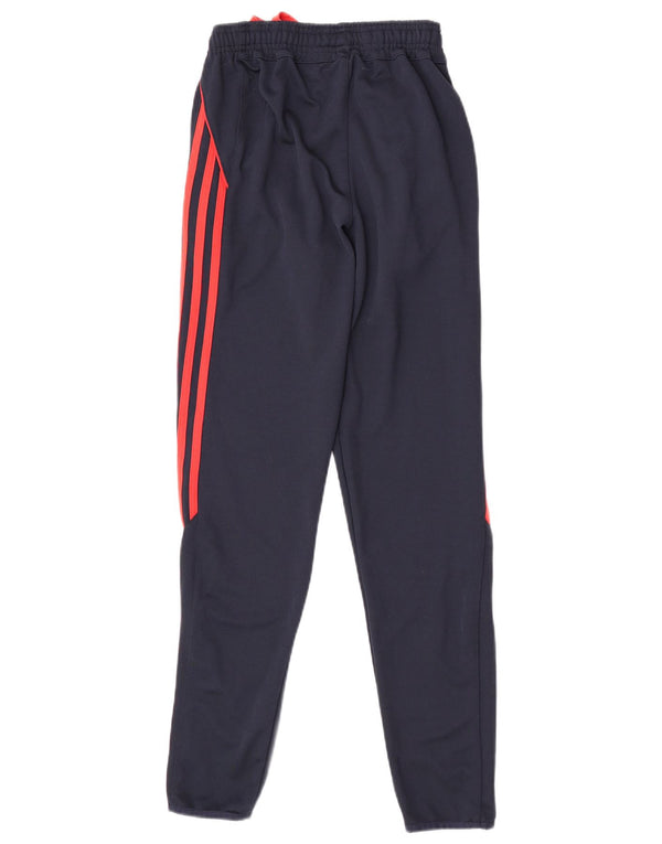 O'Neills Boys Graphic Tracksuit Trousers 12-13 Years  Navy Blue Polyester
