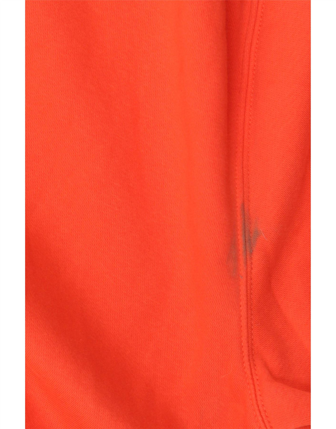TOMMY HILFIGER Mens Sweatshirt Jumper 2XL Orange Cotton