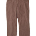 Lee Womens Brooklyn Straight Jeans W42 L30 Grey Cotton