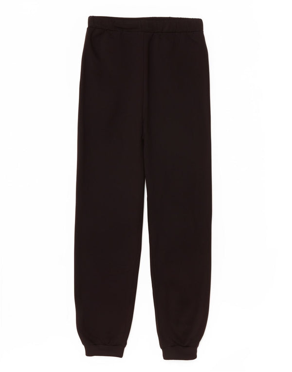 Puma Boys Tracksuit Trousers Joggers 13-14 Years Black