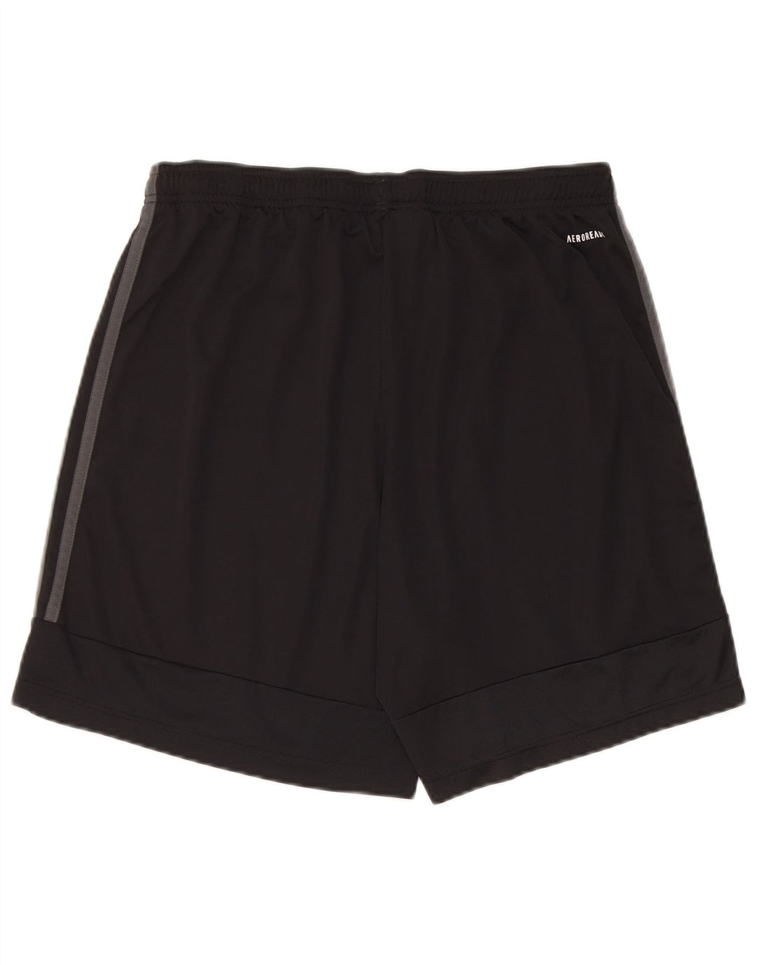 Adidas Mens Aeroready Sport Shorts Large Black Polyester