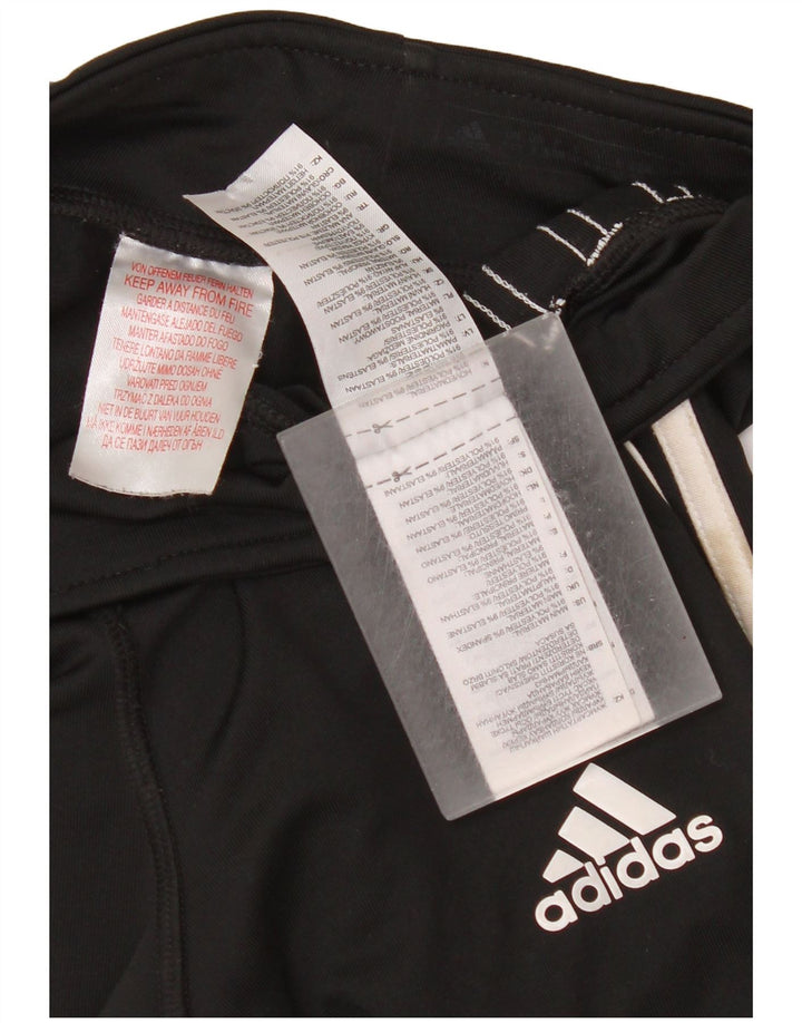 Adidas Girls Leggings 9-10 Years  Black Polyester