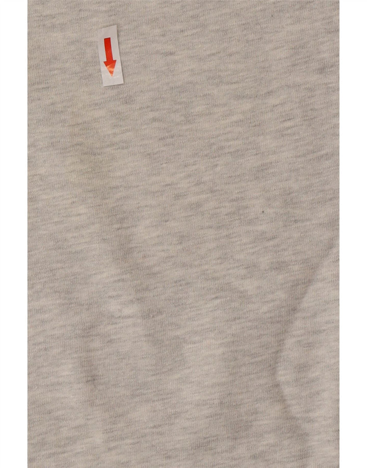 Lotto Mens Tracksuit Trousers Joggers 2XL Grey Flecked
