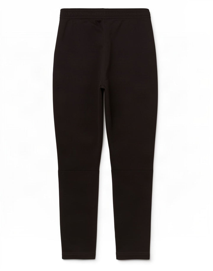 Puma Boys Tracksuit Trousers 9-10 Years Black Polyester