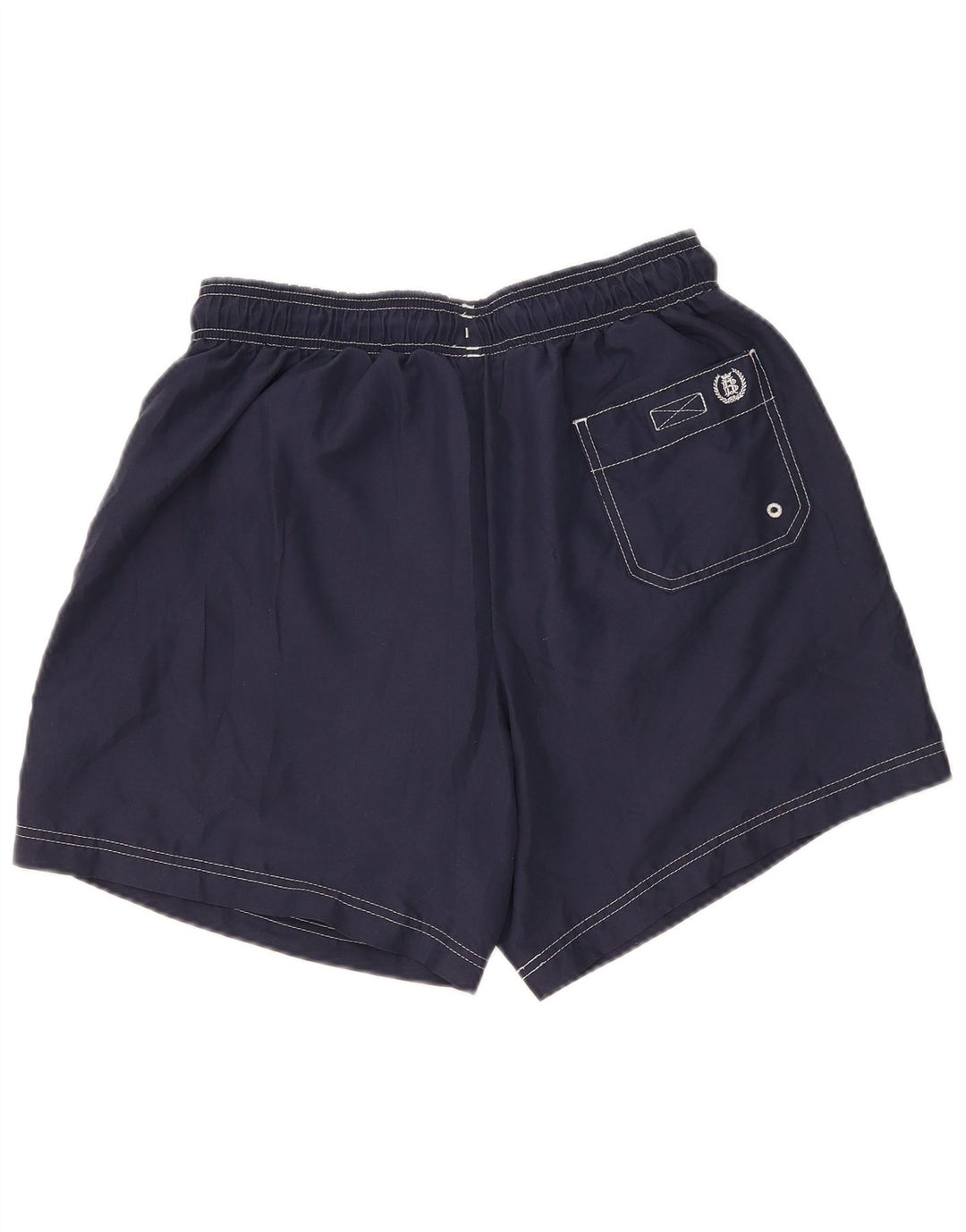 MARKS & SPENCER Mens Blue Harbour Swimming Shorts Large  Navy Blue
