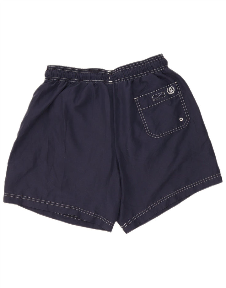 MARKS & SPENCER Mens Blue Harbour Swimming Shorts Large  Navy Blue
