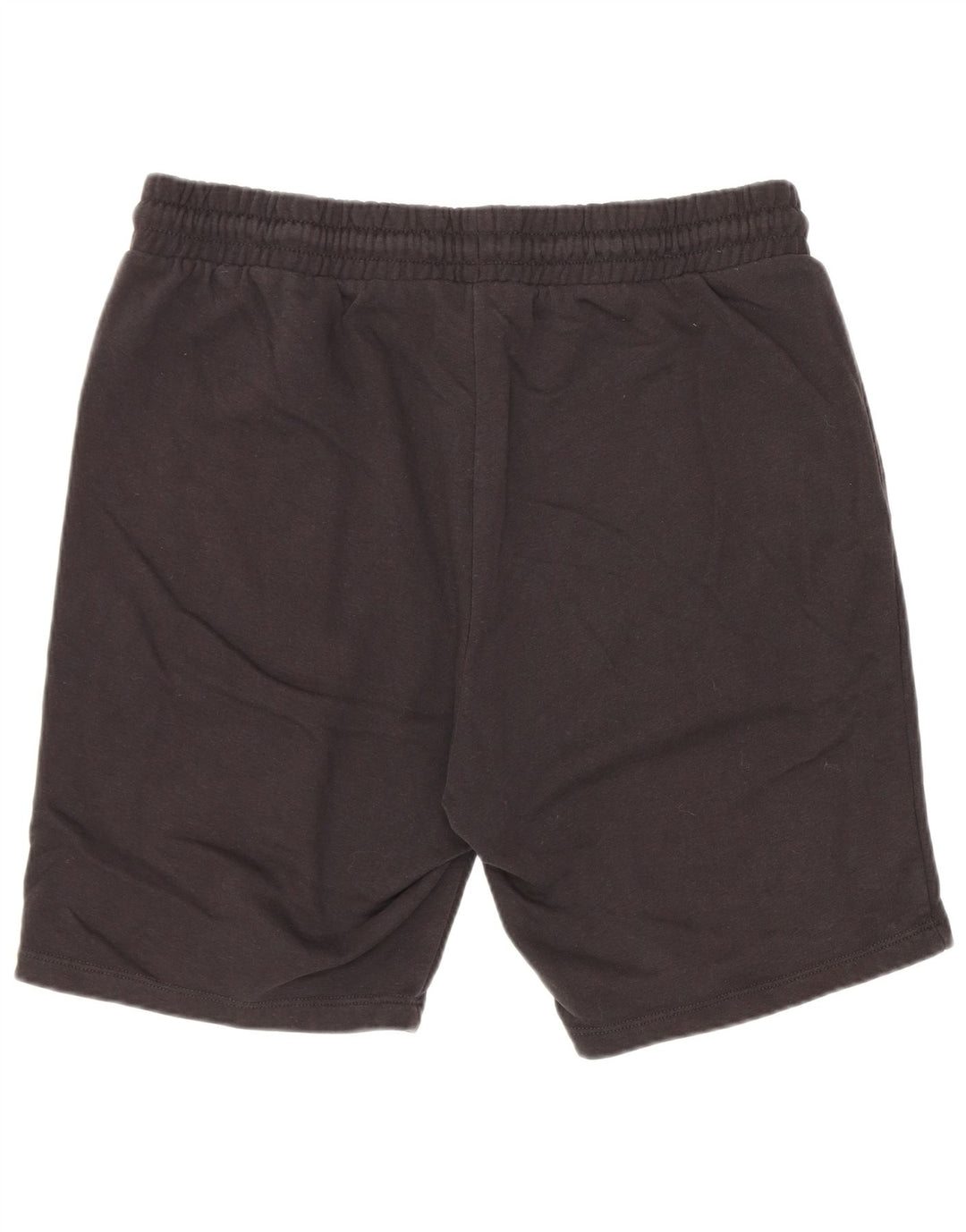 Jack & Jones Mens Sport Shorts Large Black Cotton
