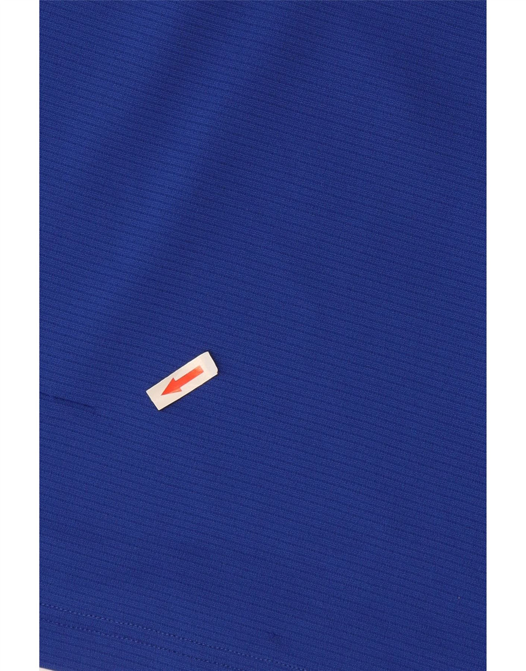 Under Armour Mens Polo Shirt XL Blue