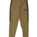 Adidas Mens Tracksuit Trousers Small  Khaki Polyester