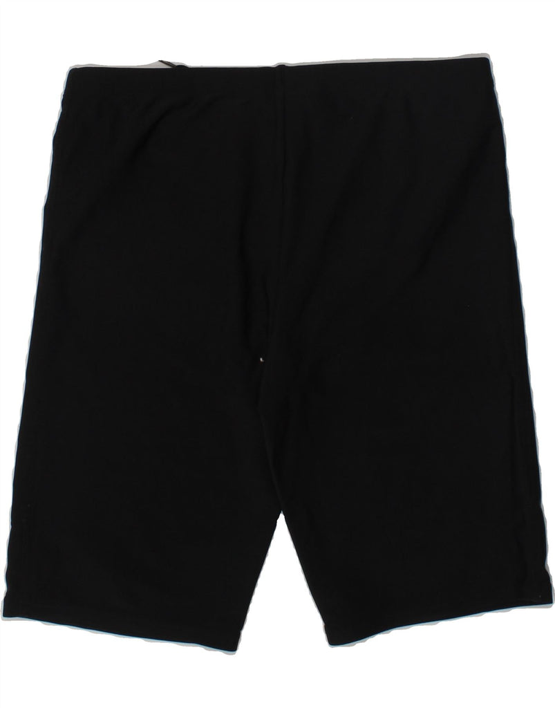 ARENA Girls Sport Shorts 14-15 Years Black | Vintage Arena | Thrift | Second-Hand Arena | Used Clothing | Messina Hembry 