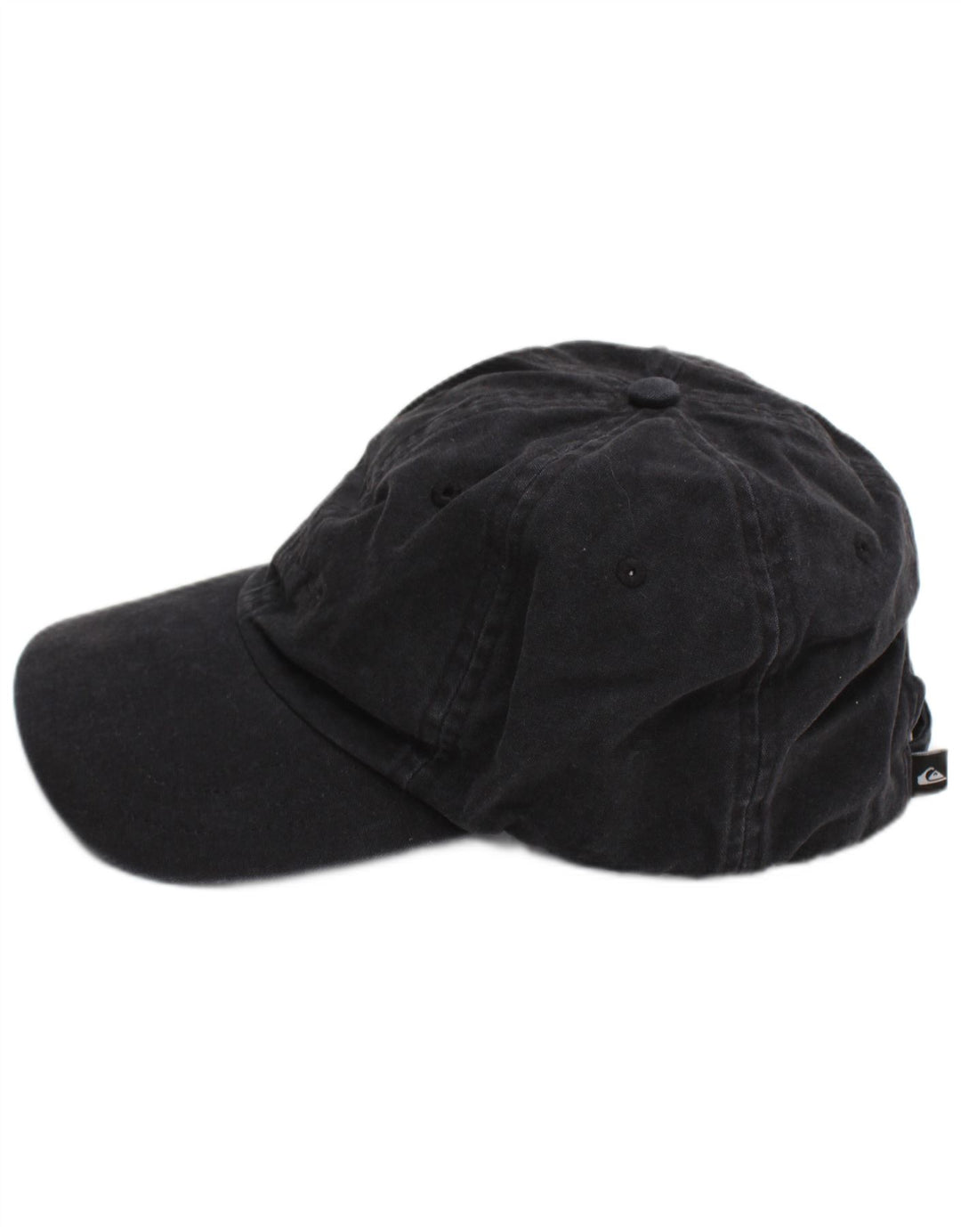Quiksilver Mens Baseball Cap One Size Black