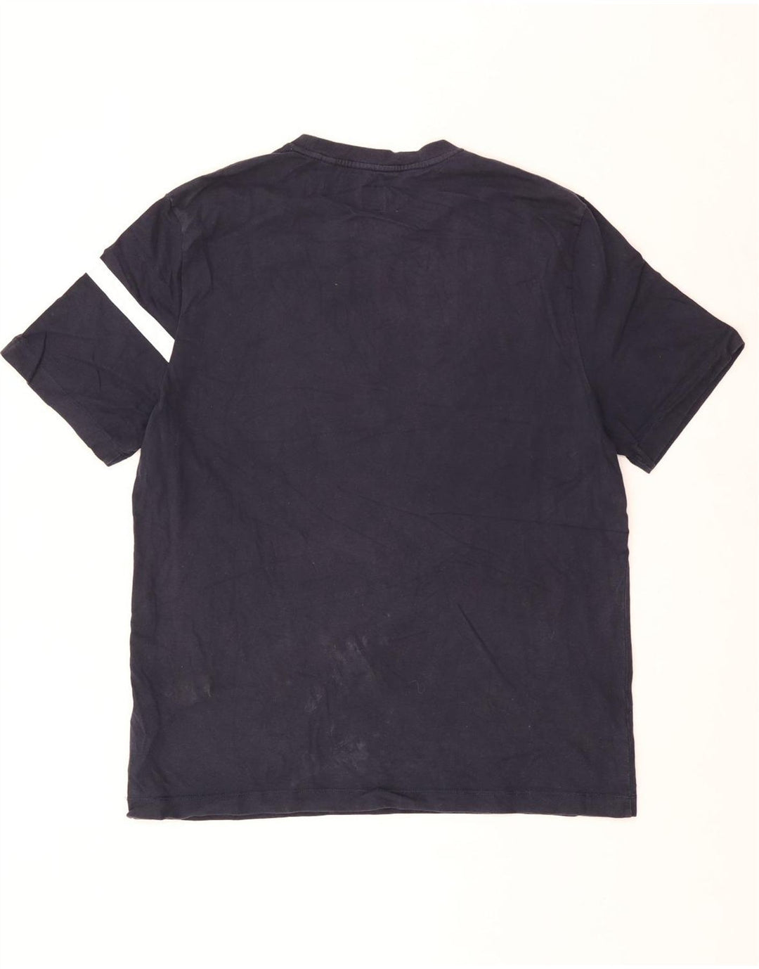 Jack Wills Mens T-Shirt Top XL Navy Blue Cotton
