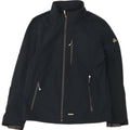 Iguana Mens Windbreaker Jacket UK 40 Large Navy Blue