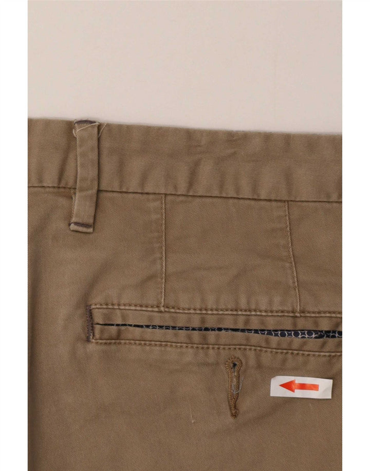 Ted Baker Mens Chino Shorts Large W34 Beige