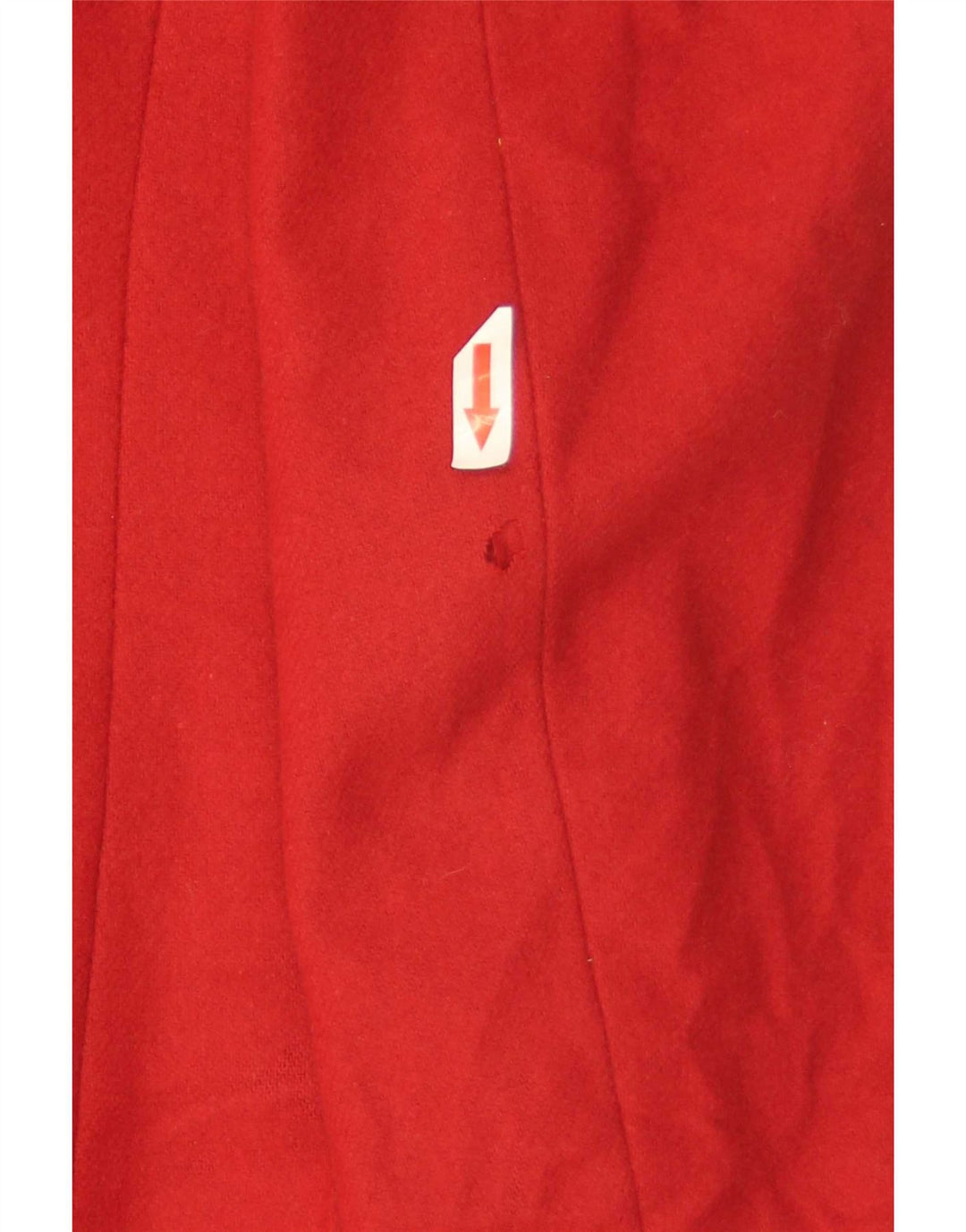 Nixmar By Lancetti Womens 2 Button Blazer Jacket IT 44 Medium Red