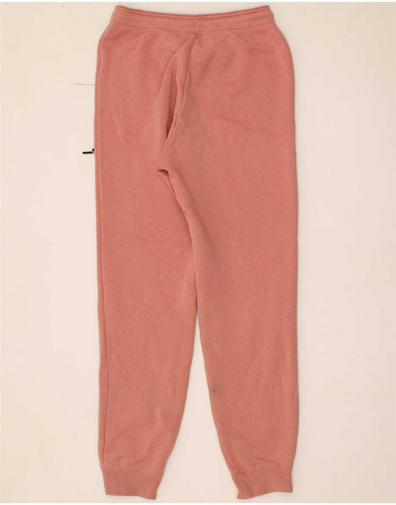 NIKE Womens Graphic Tracksuit Trousers Joggers UK 10 Small Pink Vintage Nike and Second-Hand Nike from Messina Hembry 