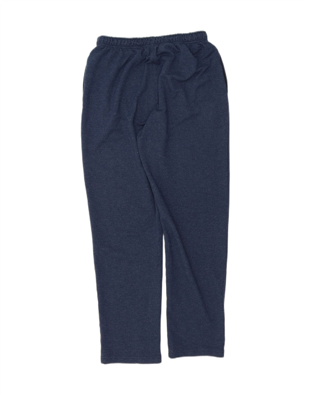 EDDIE BAUER Womens Tracksuit Trousers UK 14 Medium  Navy Blue Polyester Vintage Eddie Bauer and Second-Hand Eddie Bauer from Messina Hembry 