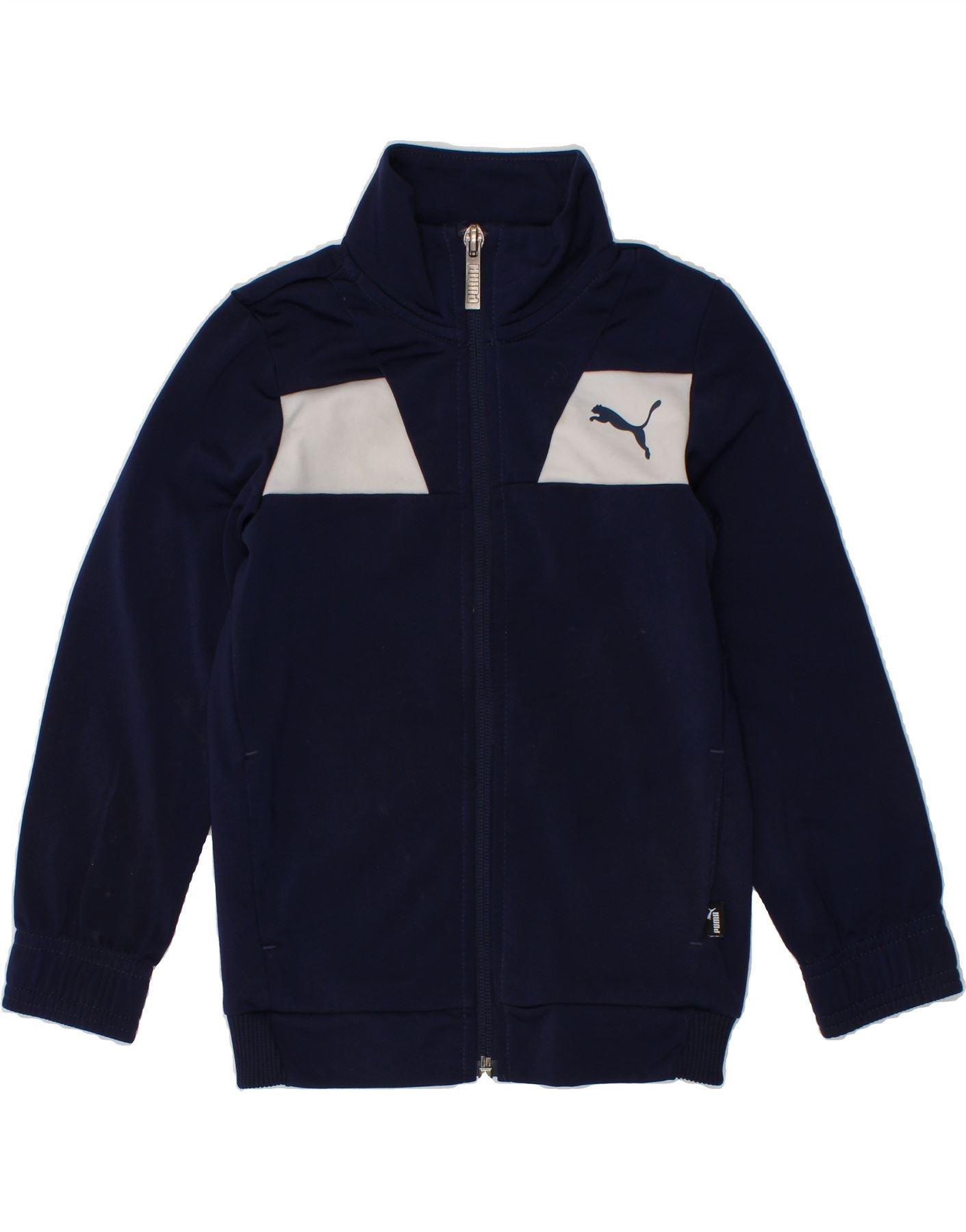 Puma Kids Puma Tracksuit 3-4 Years PUMA Boys Graphic Tracksuit Top