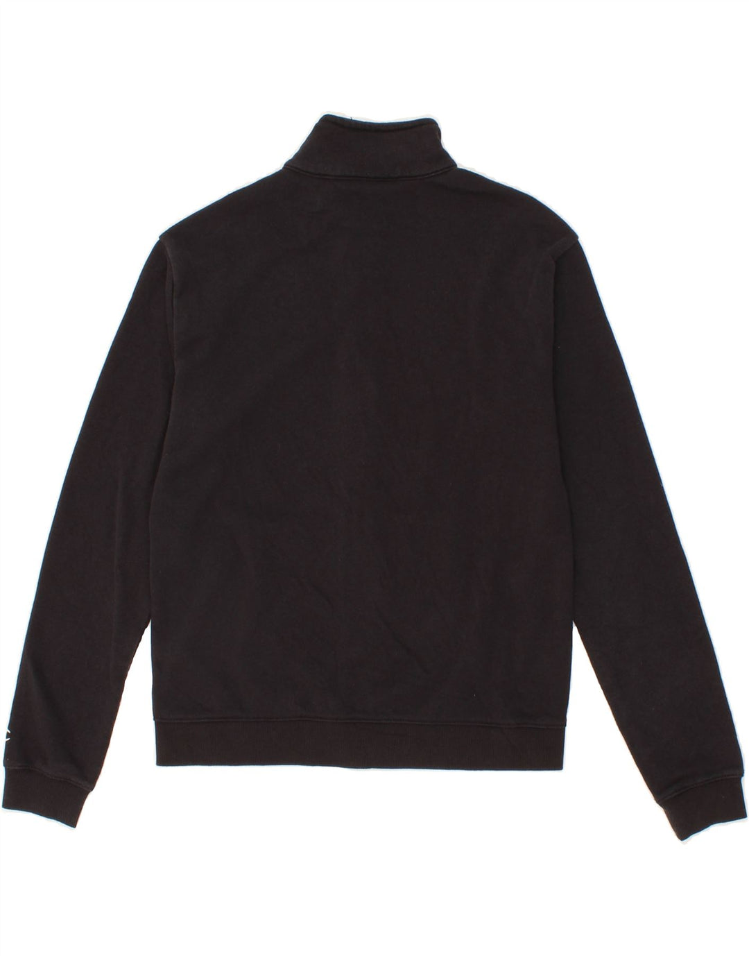 CHAMPION Boys Graphic Tracksuit Top Jacket 13-14 Years XL Black Vintage Champion and Second-Hand Champion from Messina Hembry 