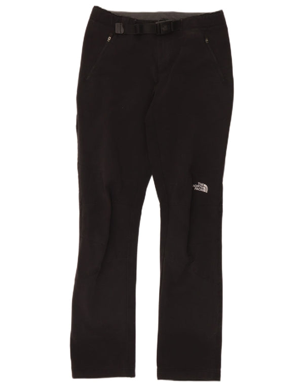 The North Face Womens Slim Casual Trousers XS W25 L30 Black Nylon