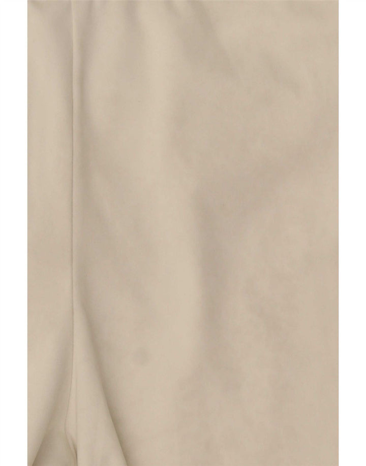 Adidas Mens Sport Shorts Medium White Colourblock Polyester