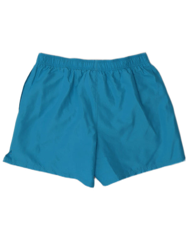 Nike Mens Sport Shorts XL Blue Polyester