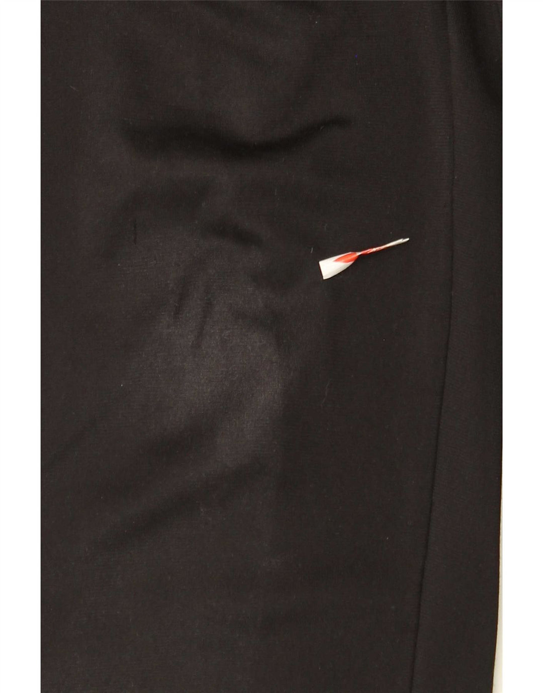Puma Mens Tracksuit Trousers Joggers Medium Black Polyester