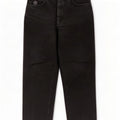 Trussardi Mens Tapered Jeans W34 L29 Black Cotton