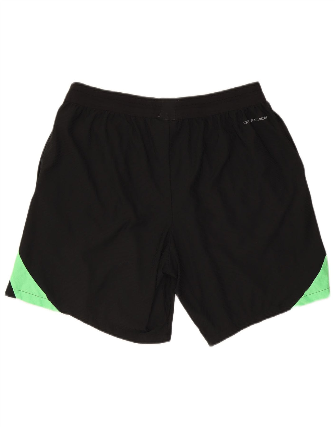 Nike Mens Liverpool Sport Shorts 2XL Black Colourblock Polyester