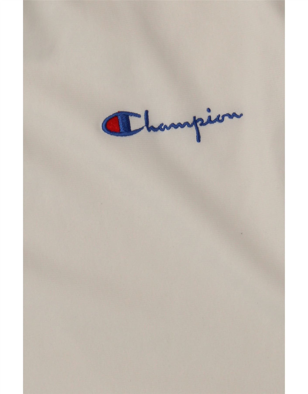 Champion Mens Graphic Tracksuit Trousers Small  White