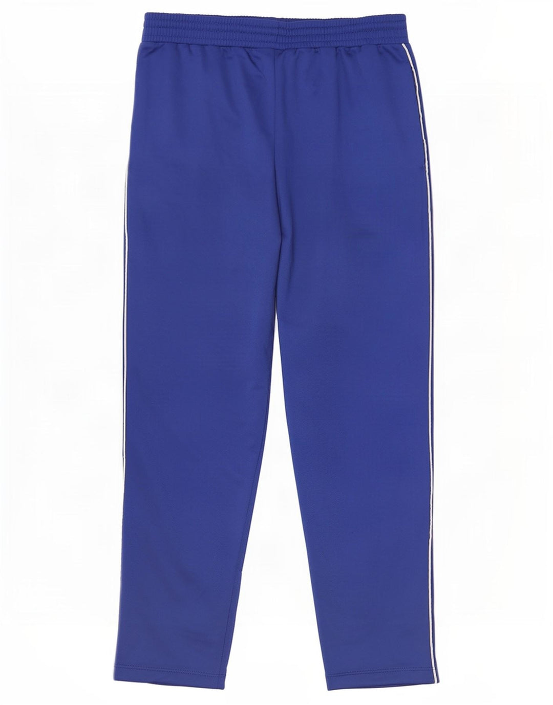 Asics Mens Tracksuit Trousers Medium Blue