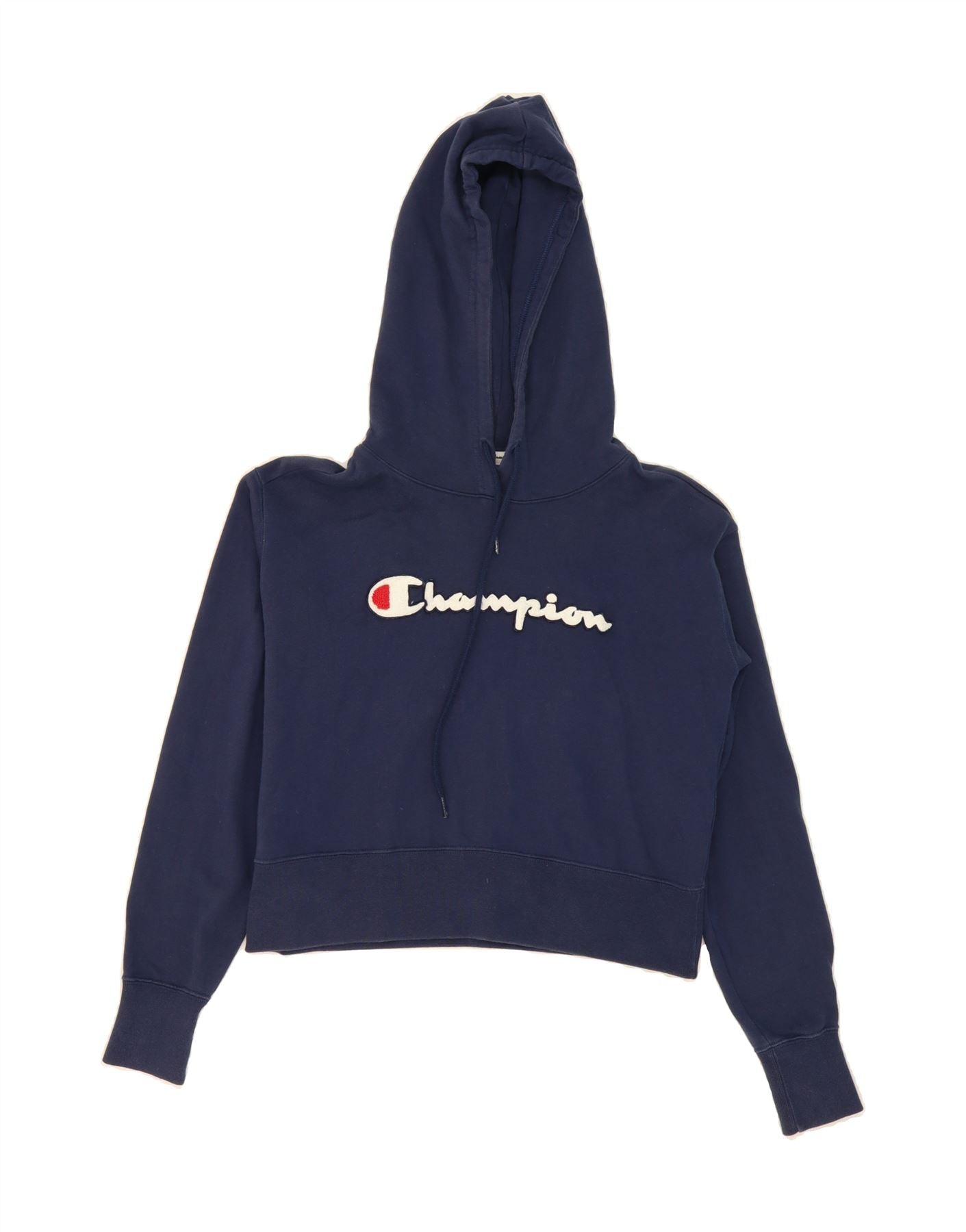 Clothing Champion Hoodie Womens Navy CHAMPION Womens Graphic Zip