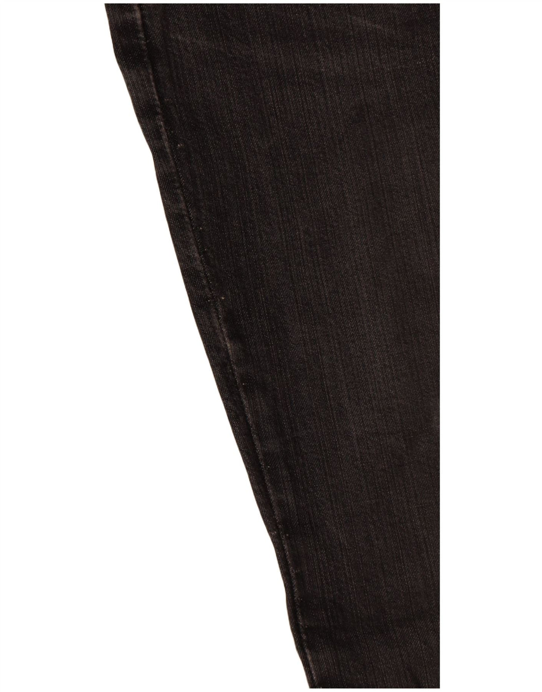 Levi's Womens Straight Jeans  W28 L28 Black Cotton