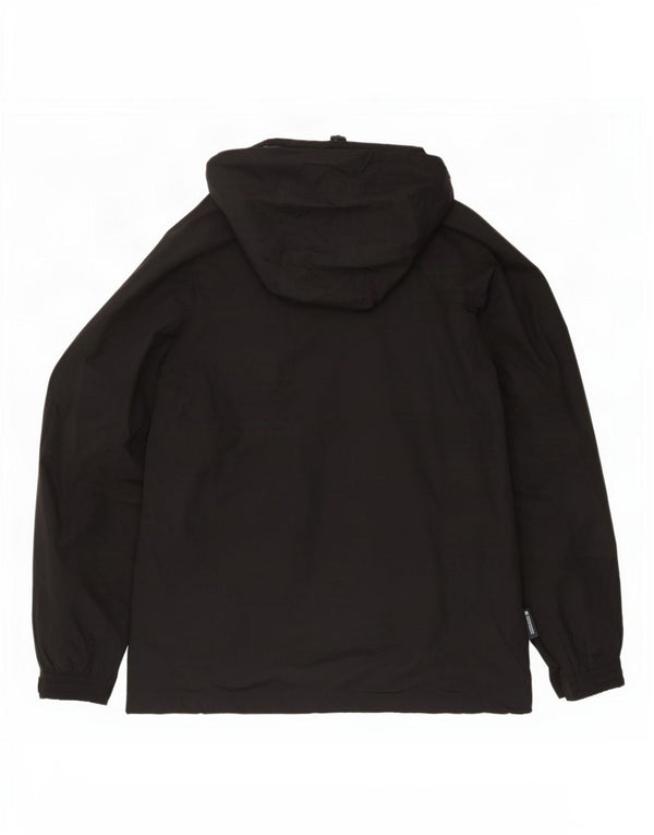 Mountain Warehouse Womens Isoory Windbreaker Jacket UK 16 Large Black