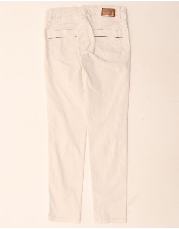 Zara Girls Skinny Jeans 11-12 Years W28 L28 White