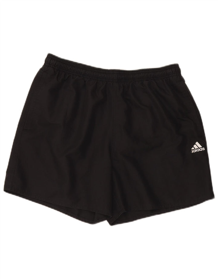 Adidas Mens Sport Shorts Large Black