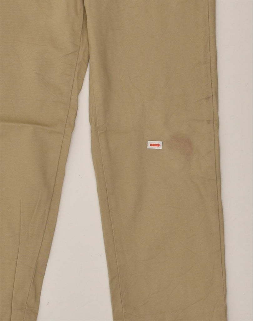 TOMMY HILFIGER Boys Straight Chino Trousers 7-8 Years W23 L21  Beige | Vintage Tommy Hilfiger | Thrift | Second-Hand Tommy Hilfiger | Used Clothing | Messina Hembry 