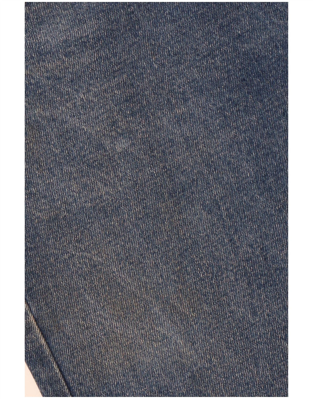 BRUGI Mens Straight Jeans W34 L32 Blue Cotton