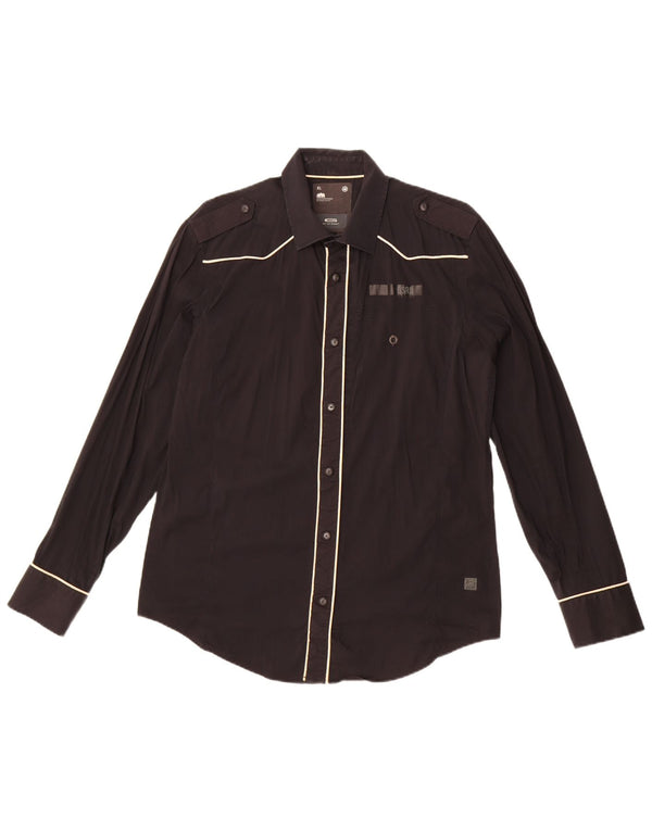G-Star Mens Shirt XL Black