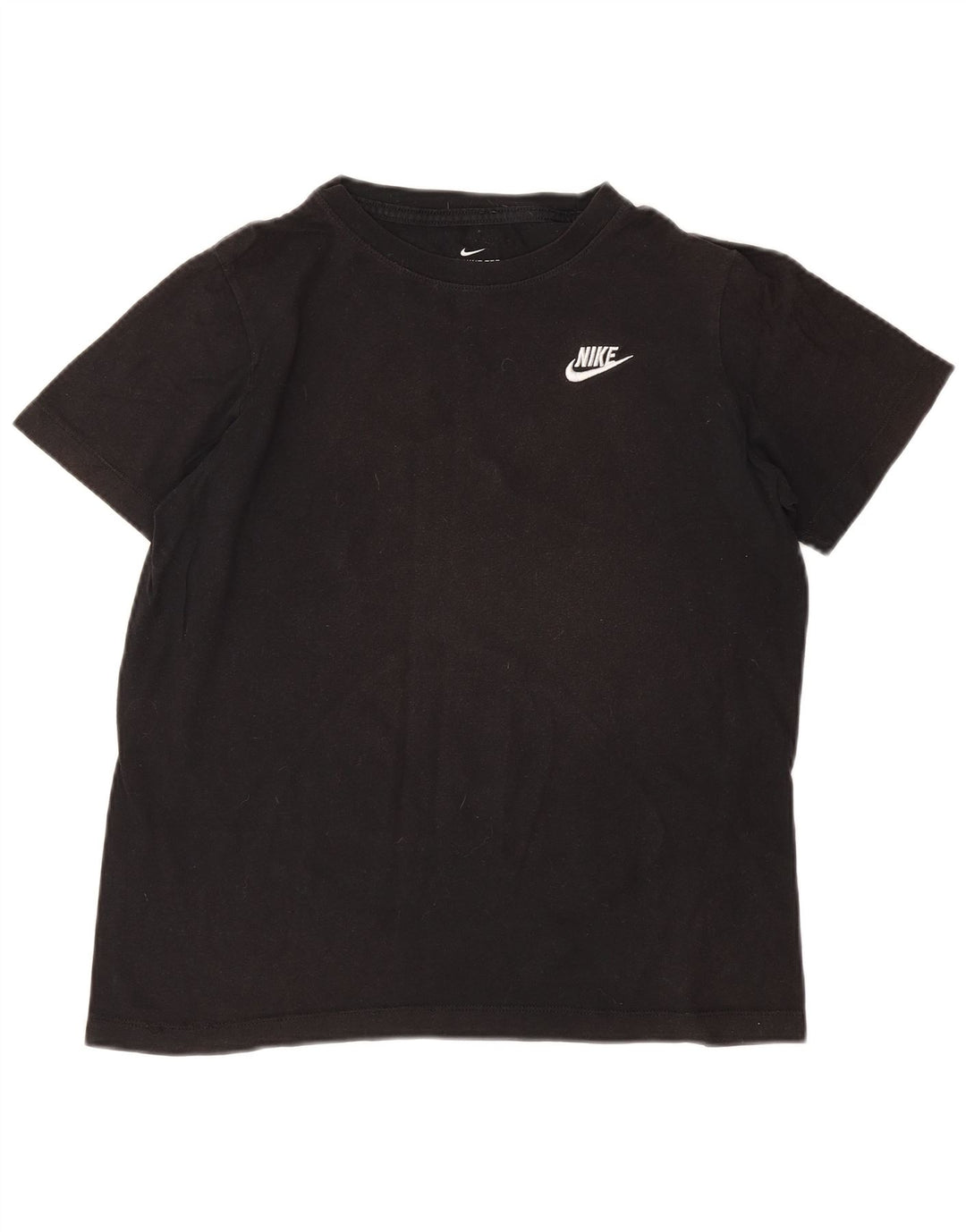 Nike Boys T-Shirt Top 12-13 Years Large Black
