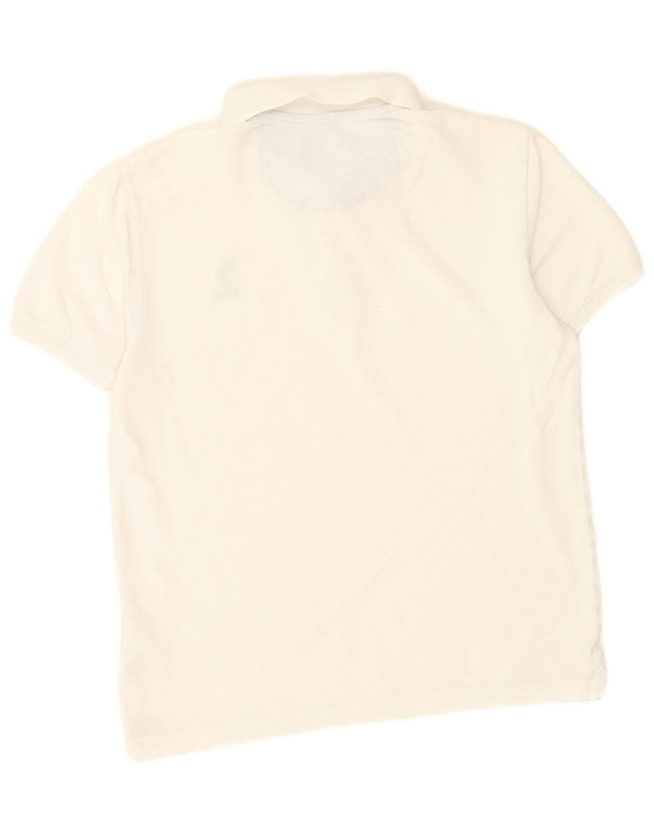 U.S. Polo Assn. Mens Shirt Small White Cotton