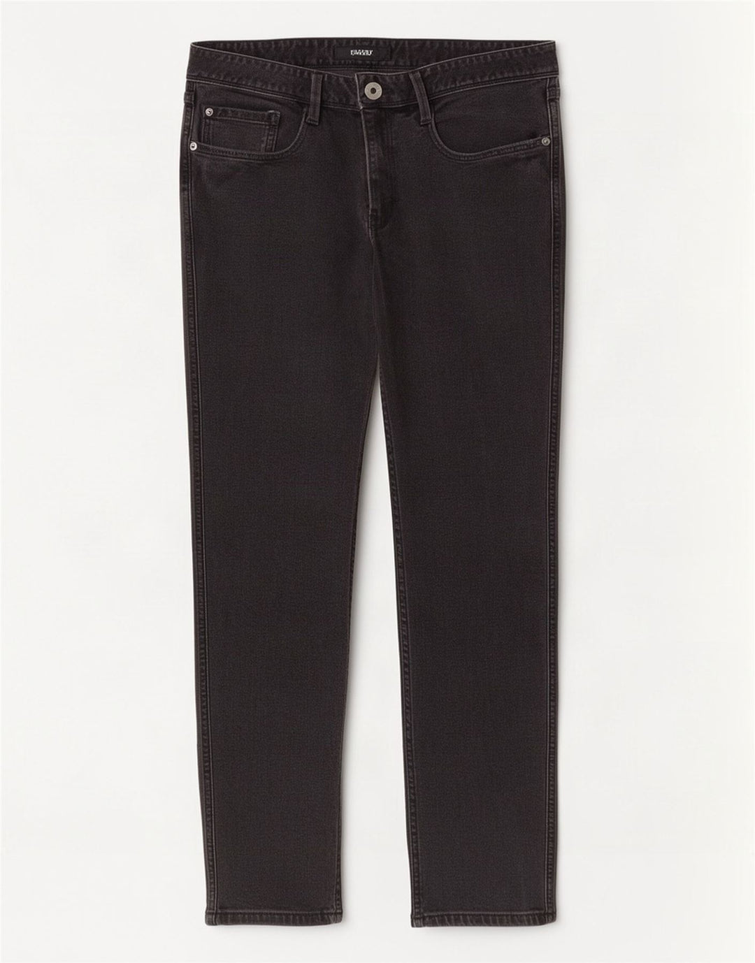 Replay Mens Slim Jeans W32 L27 Black Cotton